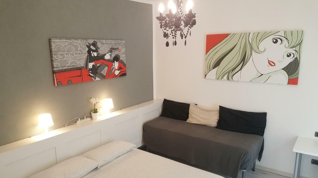B&B Lupin Trento Luaran gambar