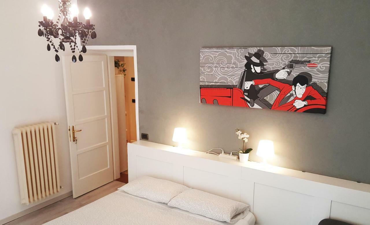B&B Lupin Trento Luaran gambar