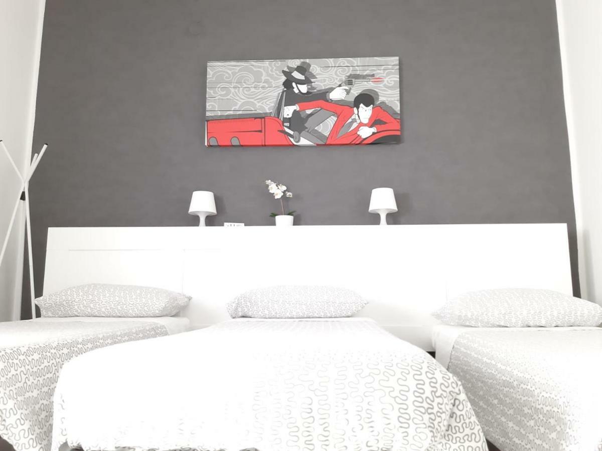 B&B Lupin Trento Luaran gambar