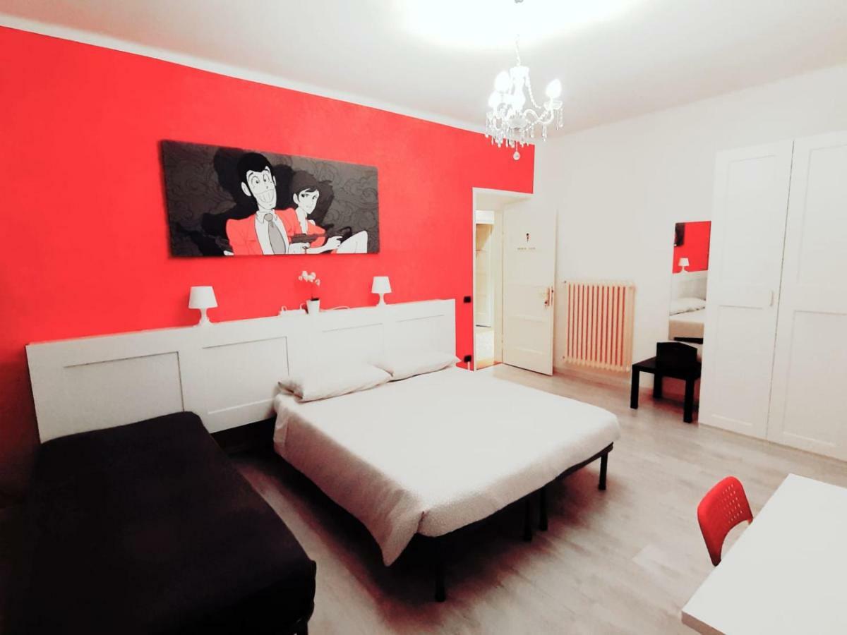 B&B Lupin Trento Luaran gambar