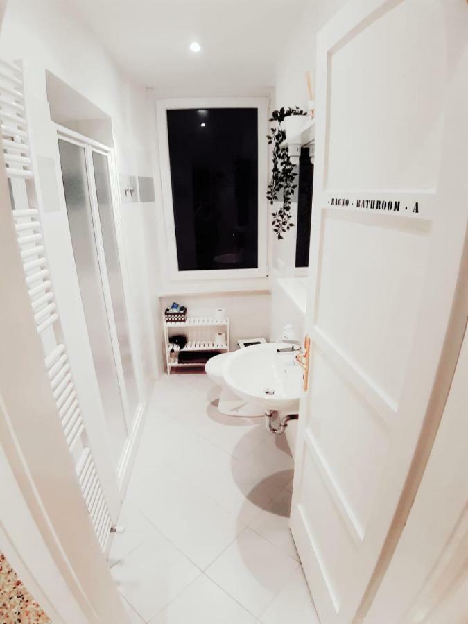 B&B Lupin Trento Luaran gambar