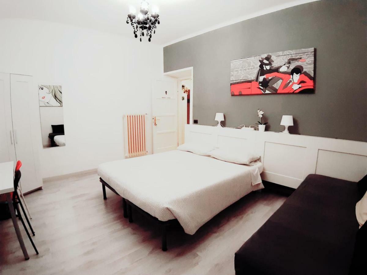 B&B Lupin Trento Luaran gambar
