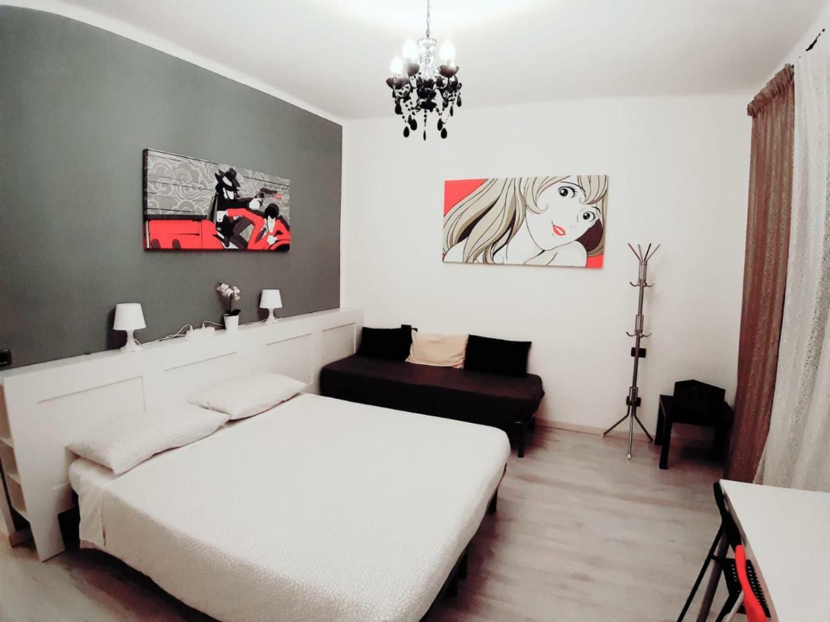 B&B Lupin Trento Luaran gambar