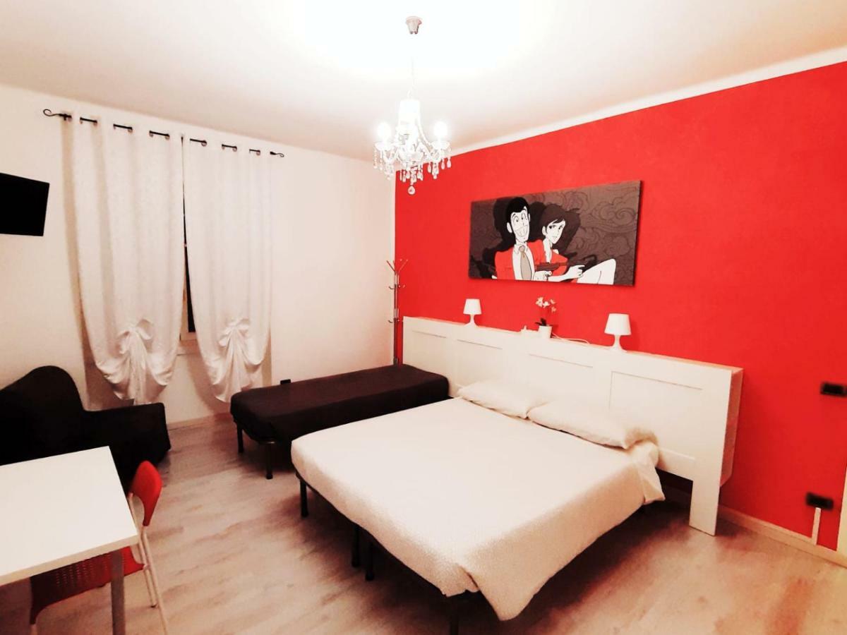 B&B Lupin Trento Luaran gambar