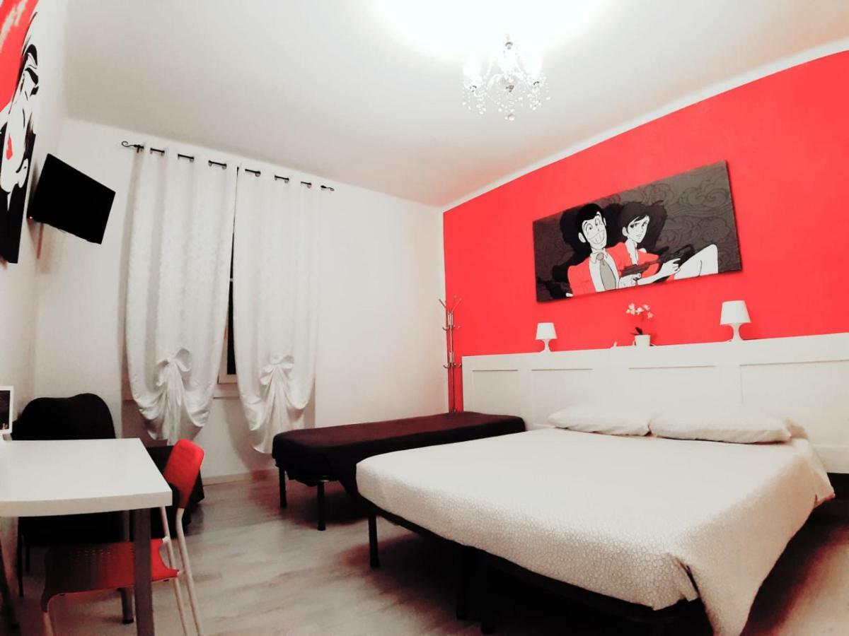 B&B Lupin Trento Luaran gambar