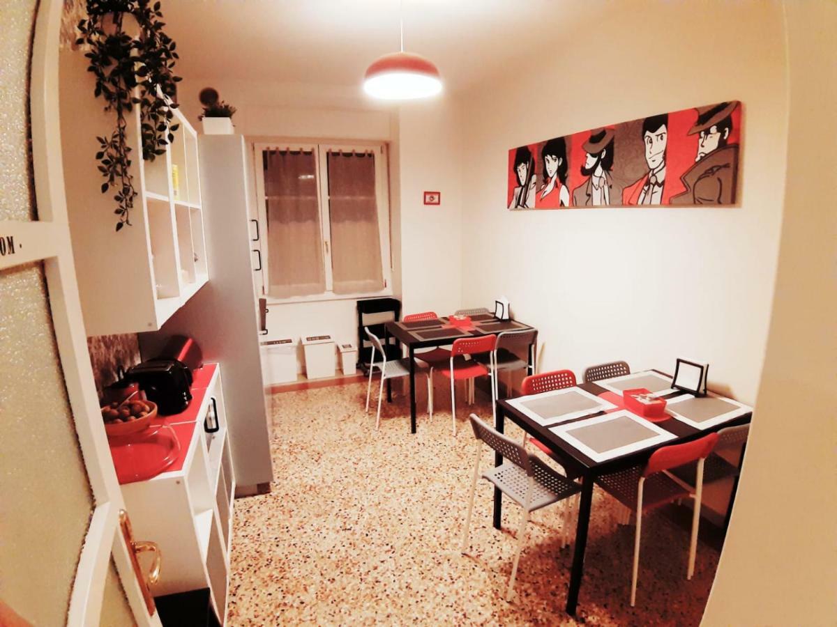 B&B Lupin Trento Luaran gambar