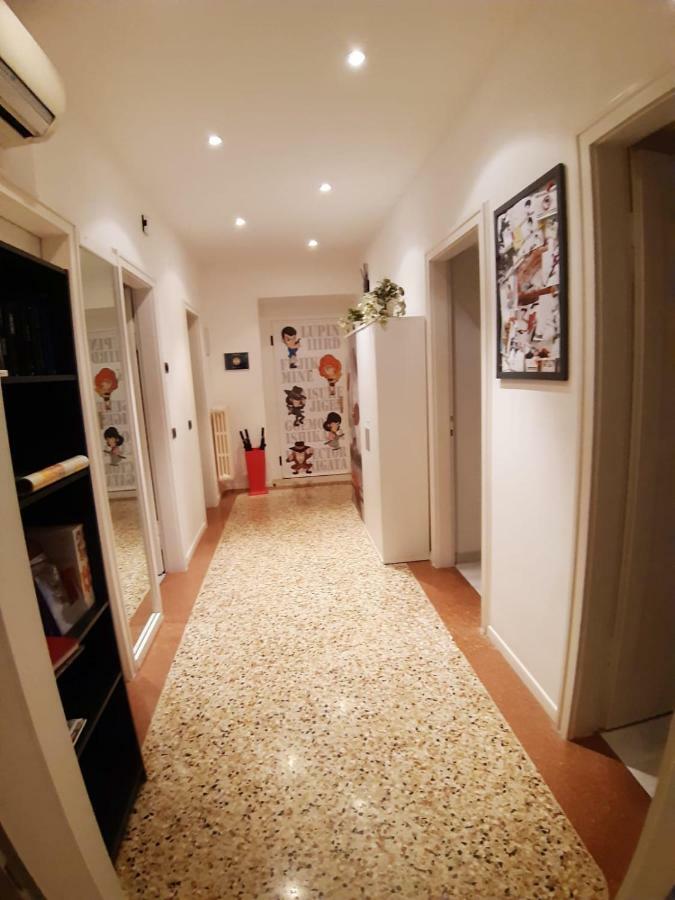 B&B Lupin Trento Luaran gambar