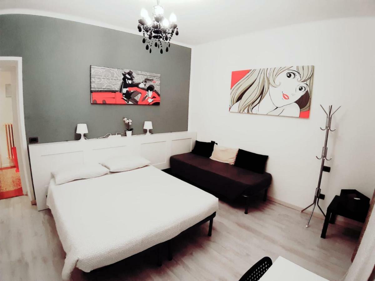 B&B Lupin Trento Luaran gambar