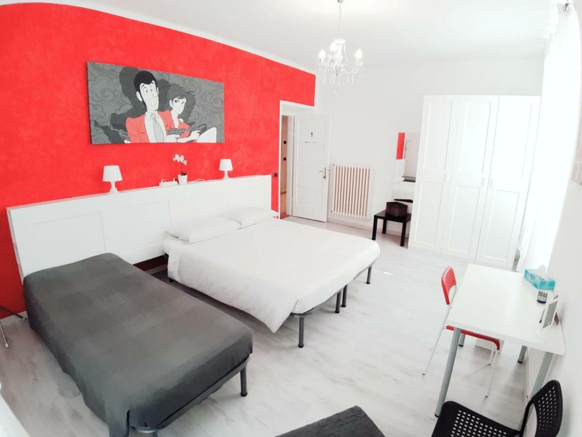 B&B Lupin Trento Luaran gambar