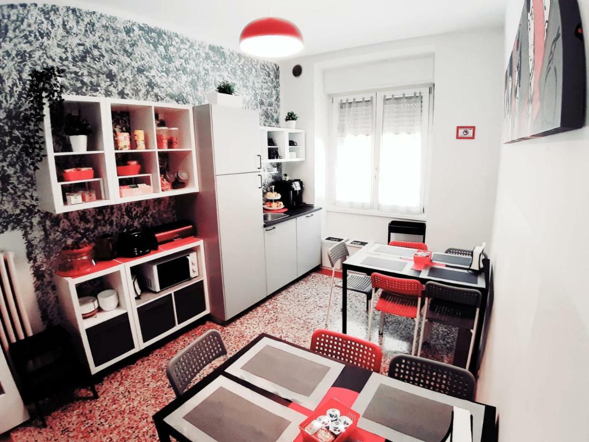 B&B Lupin Trento Luaran gambar