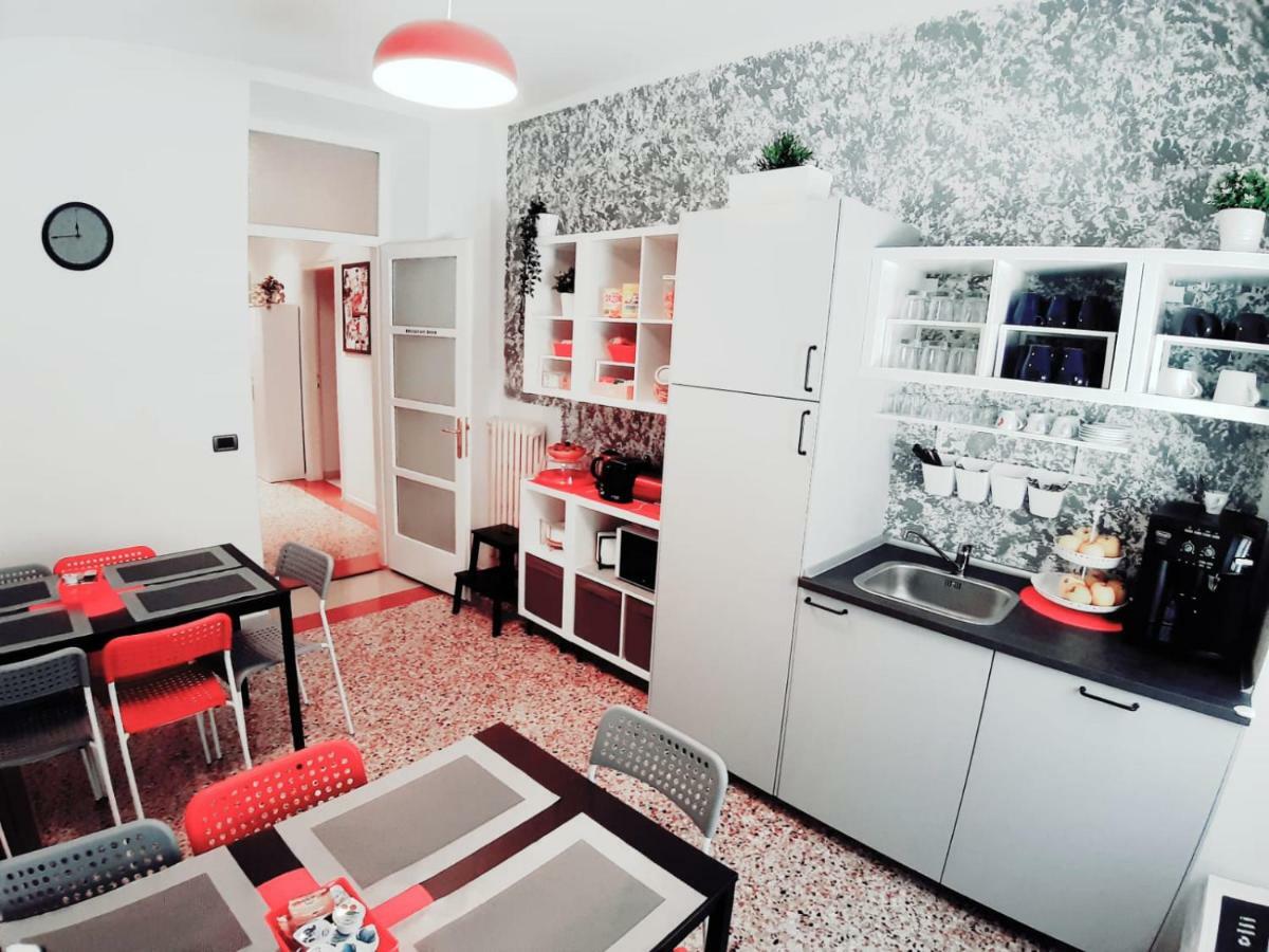 B&B Lupin Trento Luaran gambar