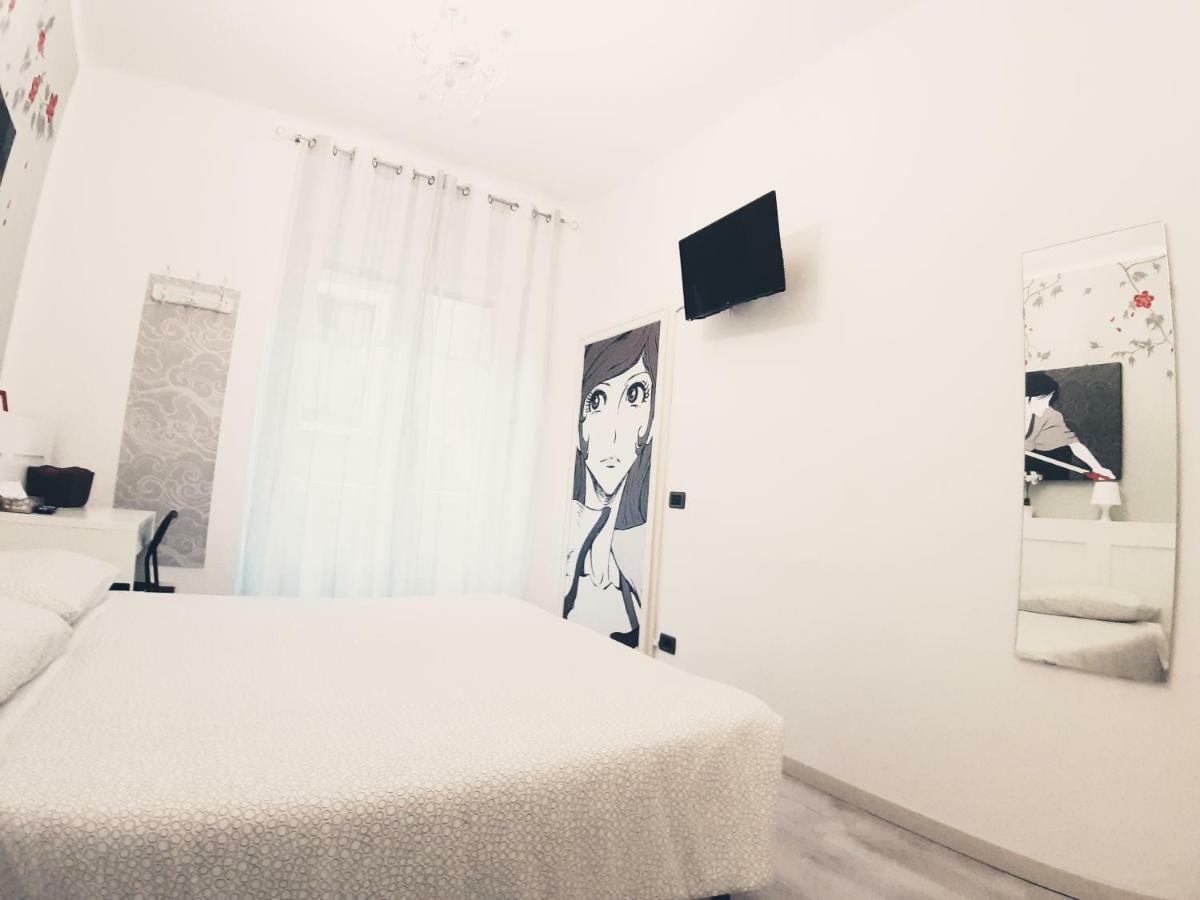 B&B Lupin Trento Luaran gambar