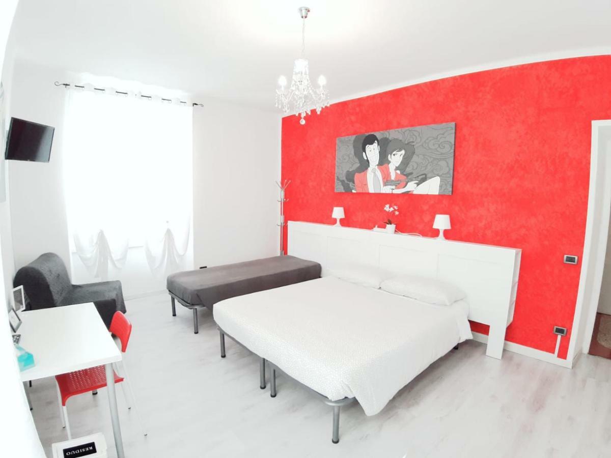 B&B Lupin Trento Luaran gambar