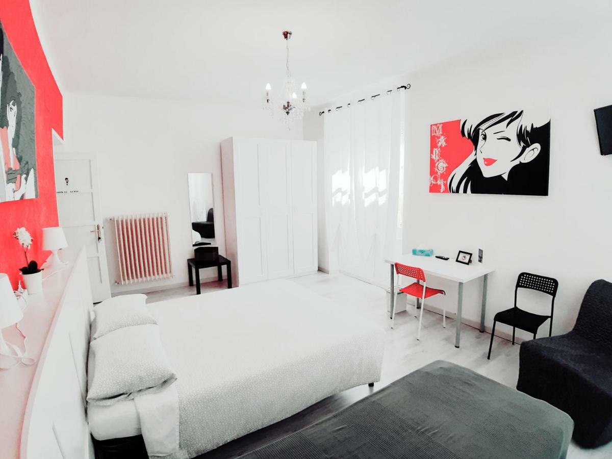 B&B Lupin Trento Luaran gambar