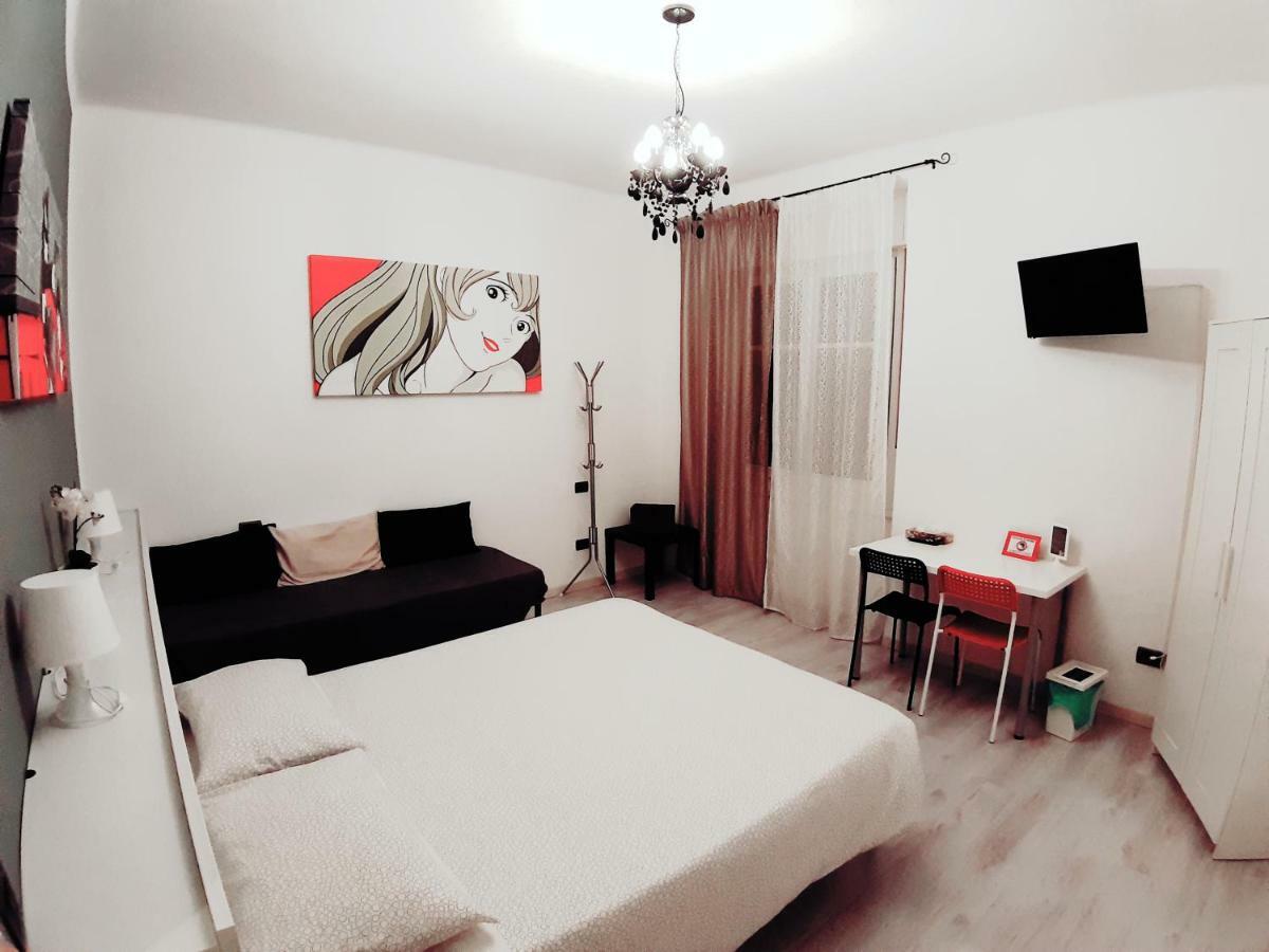 B&B Lupin Trento Luaran gambar