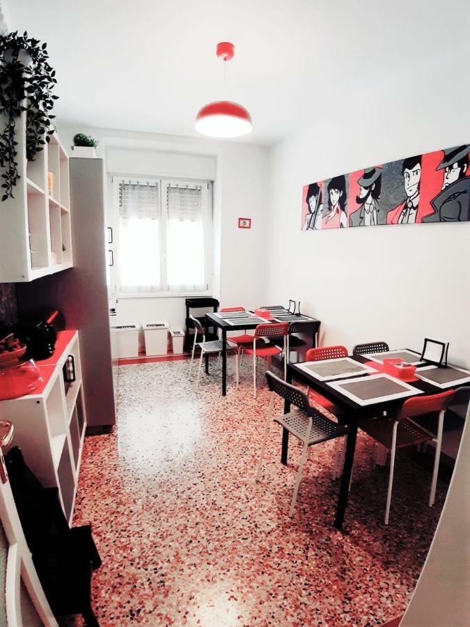 B&B Lupin Trento Luaran gambar