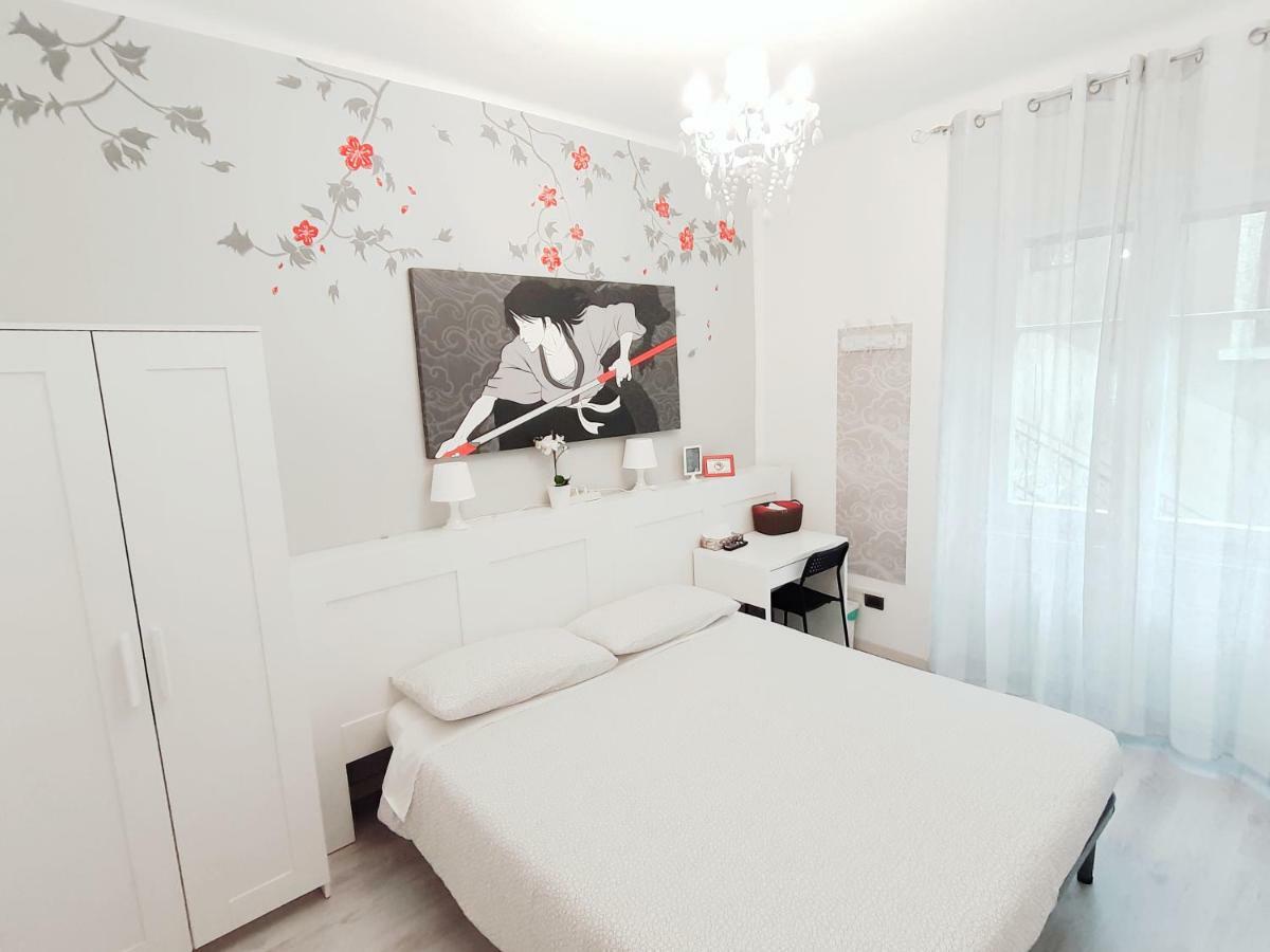 B&B Lupin Trento Luaran gambar